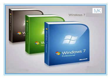 Computer System Microsoft Update Windows 7 Pro OEM Software Windows 7 Retail License