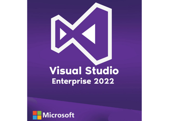 Disco rígido 2022 da licença 5400 RPM do retalho da empresa 1PC de Windows Microsoft Visual Studio