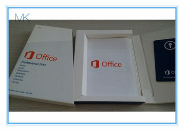 Cartão 2013, MS Office 2013 chave do produto de Microsoft Office pro mais a ativação em linha
