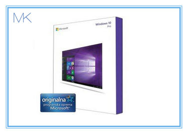 Pro caixa varejo de USB 3,0 Windows 10, chave do OEM do produto da licença da vitória 10 globais pro