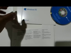Windows 10 Home OEM Francês 64 bits 1pk DSP OEI DVD versão 1909