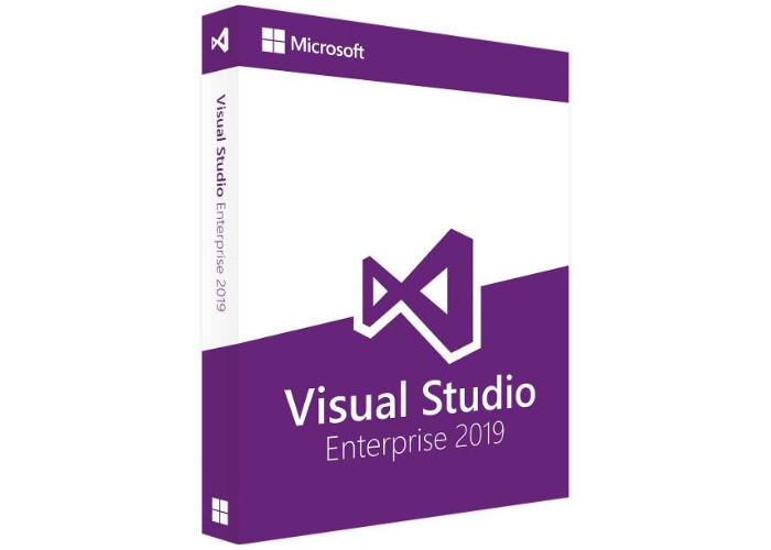 1,8 do processador de Microsoft Visual Studio gigahertz do software 2019 da empresa para Windows