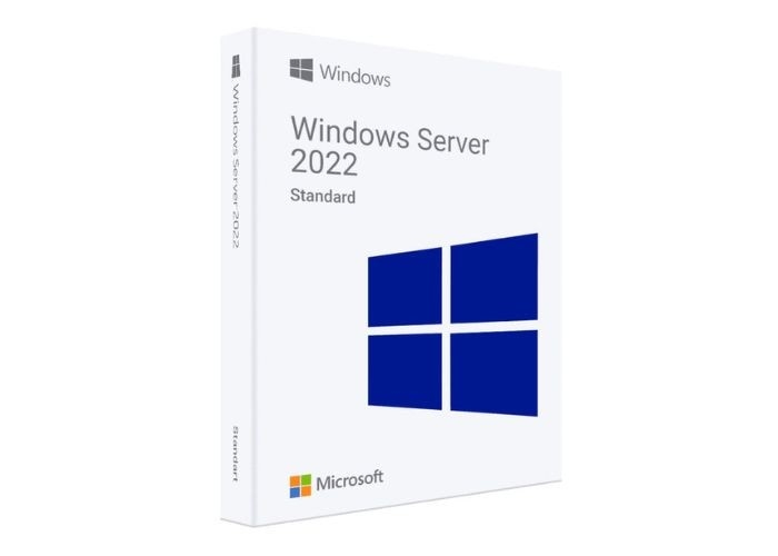 Licença 2022 chave inglesa do servidor STD FPP da vitória do padrão do servidor 2022 de Microsoft Windows