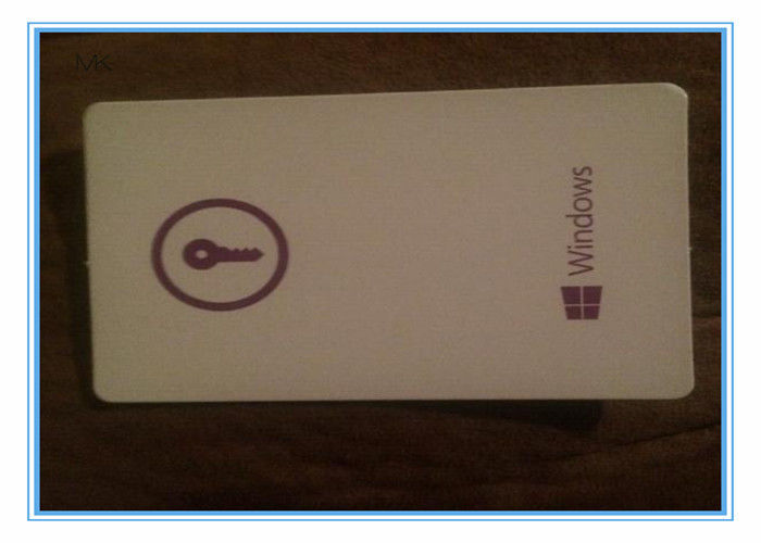 Chave do produto de Microsoft Windows 8,1 para a ativação em linha do Desktop/portátil