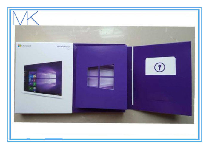 Ativação 100% da chave do produto do sistema operacional genuíno do OEM Microsoft Windows 10 pro em linha