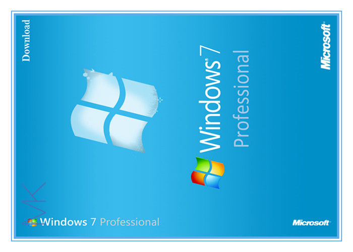 Chave do produto do bocado de Windows 7 Home Premium 32 do computador com etiqueta 64Bit do COA
