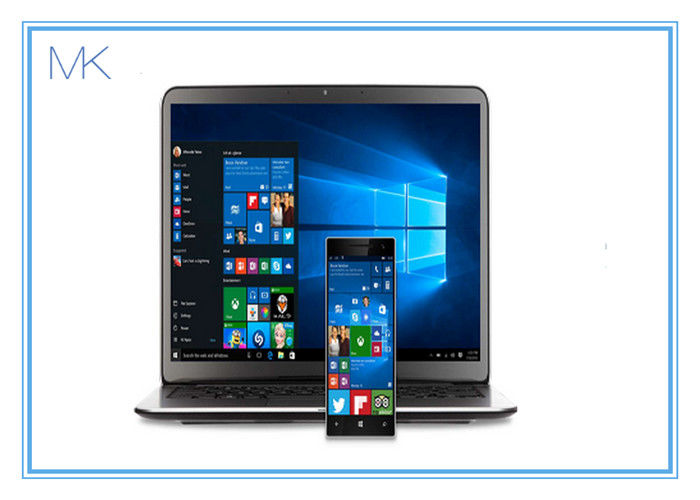Pro caixa varejo de USB 3,0 Windows 10, chave do OEM do produto da licença da vitória 10 globais pro