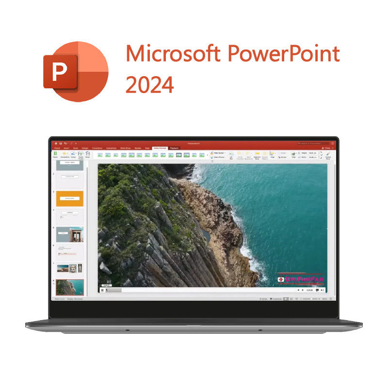 Microsoft Office 2024 PC/Mac Bind para Domicílio e Empresas Leve seu trabalho ao próximo nível