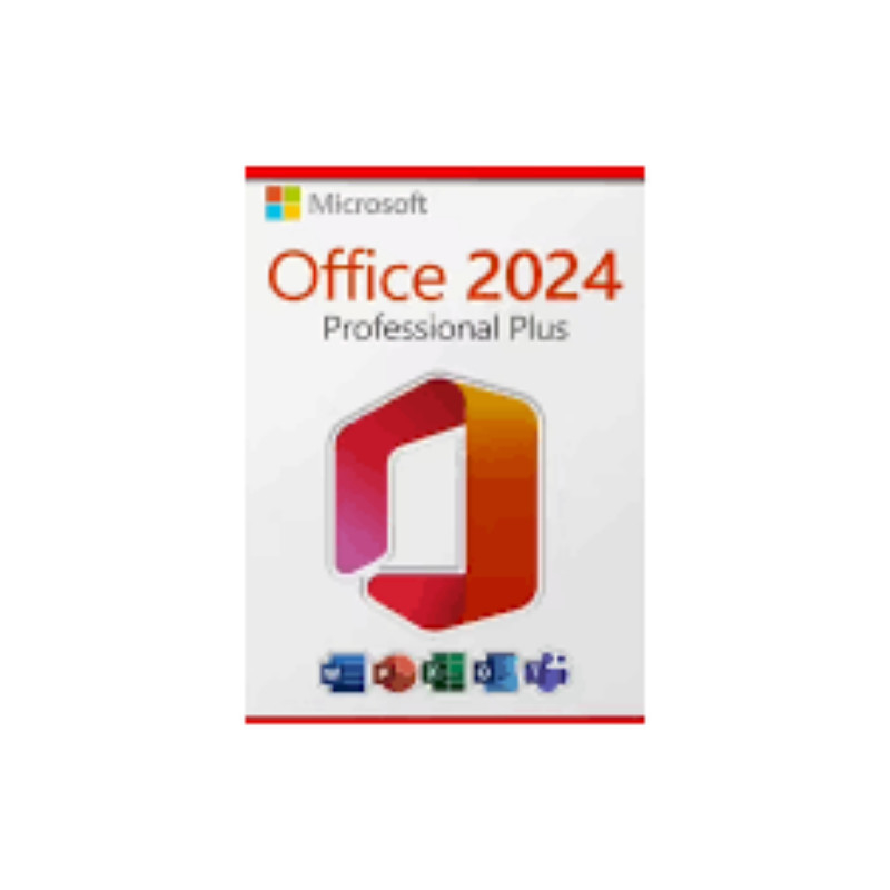 Atualize o seu Office com o Microsoft Office 2024 Professional Plus Digital Key para PC ou Mac