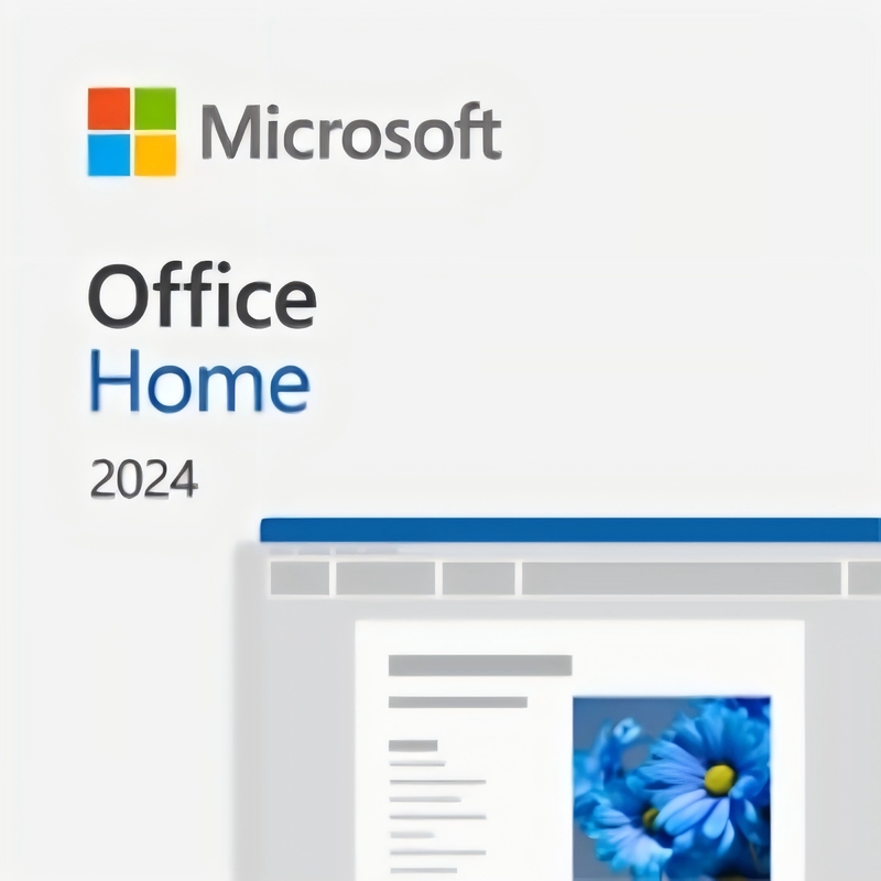 Microsoft Office Home and Student 2024 Global Activation License para PC ou Mac