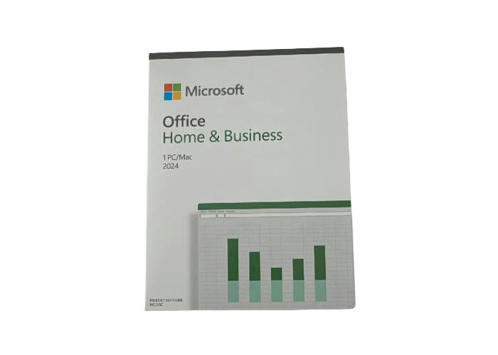 Microsoft Office Home Business 2024 Licença vitalícia para Windows e macOS Compatibilidade
