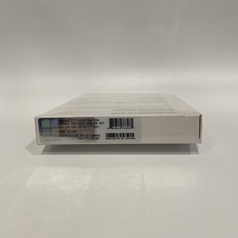Best Win Server 2025 Datacenter com Windows Admin Center e Tipo de Licença por Núcleo
