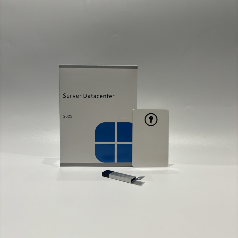 Best Win Server 2025 Datacenter com Windows Admin Center e Tipo de Licença por Núcleo