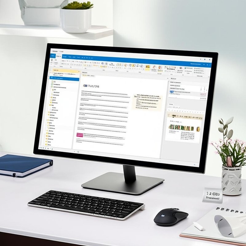Maximize a produtividade com o nosso computador de escritório OneNote 2024 e processador de 1,6 GHz