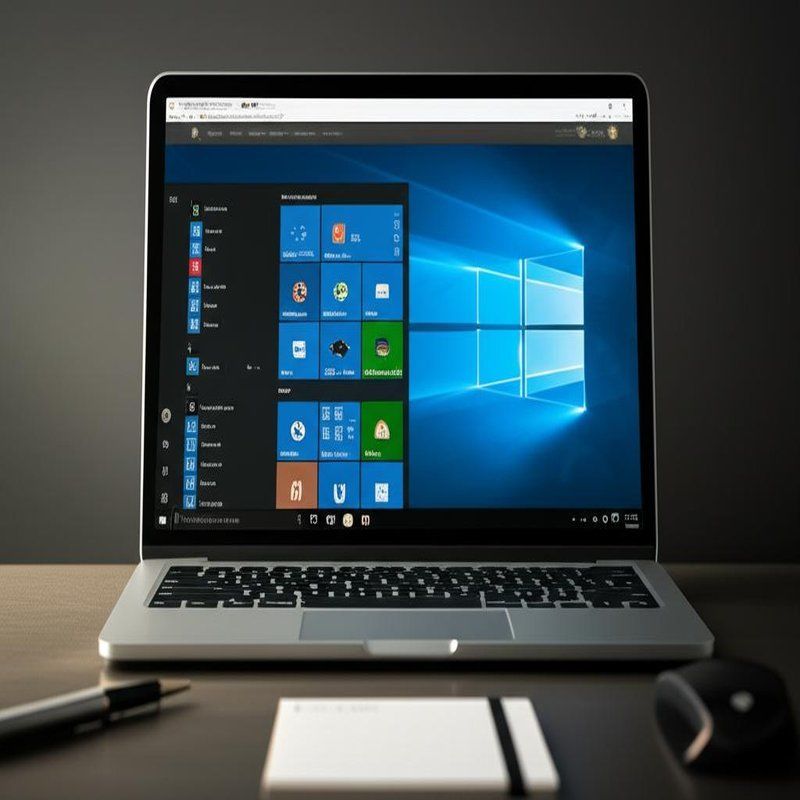Dirigir seu negócio com eficiência com o Windows 10 Compatible Computer OS Software e Notepad Editor