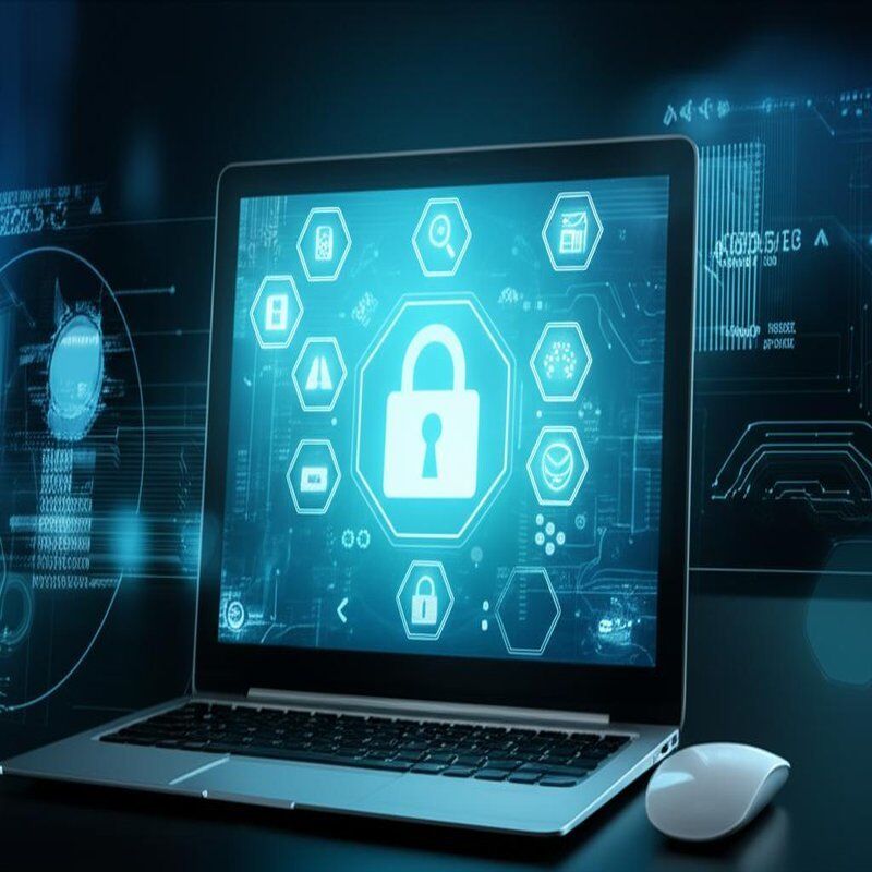 Gerenciamento de Recursos de Software de Sistema Operacional de Computador com Recursos de Segurança Robustos, Aprimorando Ambientes de Computação Corporativa