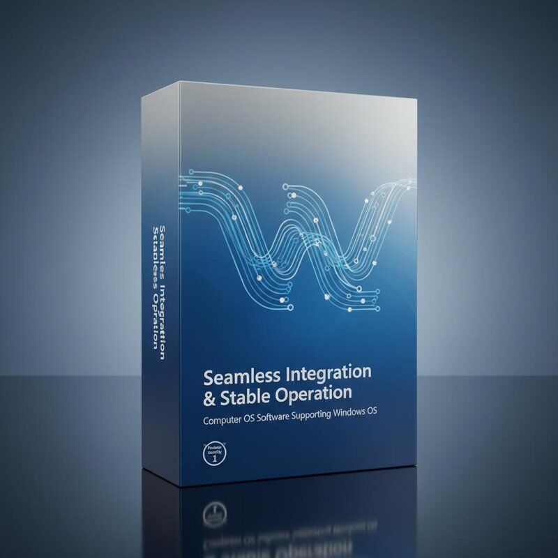 Quantidade da embalagem 1 Produto Computador Software de SO Suporta Sistema Operacional Windows Proporcionando Integração Perfeita e Operação Estável