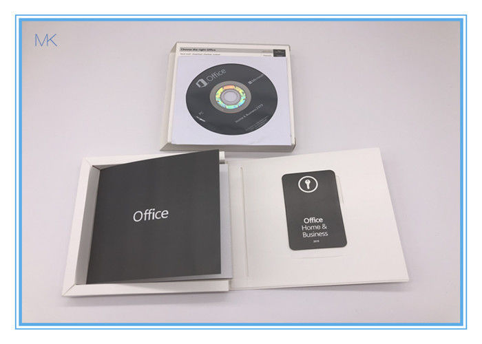 × 1280 800 Microsoft Office PC de 2019 home e do negócio de Windows 10/Mac com DVD