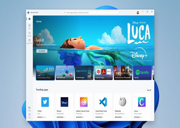 Software comercial Win 11 Pro Key UEFI Secure Boot Capable License License Management para redes corporativas