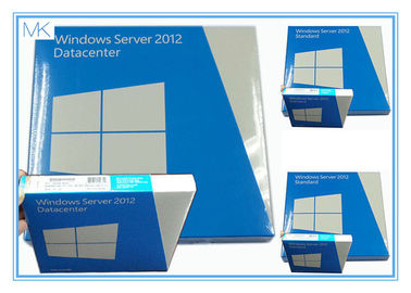 Windows Server 2012 versões vende a varejo a fábrica original inglesa do CALS da caixa 64Bit 5 selada